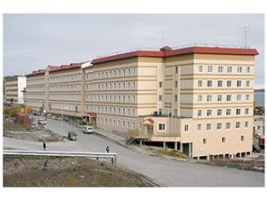 Chukotka Eyalet Hastanesi – Anadyr/Rusya
