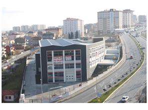 Çuhadaroğlu Holding Antrepo - İstanbul - Türkiye