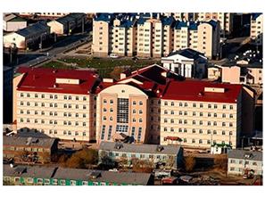 Yamal Eyalet Hastanesi – Salekhard/Rusya